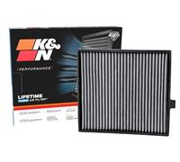 K&N Premium Cabin Air Filter: High Performance, Washable, Clean Airflow to your Cabin: Designed for Select 1999-2008 HONDA/ACURA (Odyssey, Pilot, MDX) Vehicle Models, VF3004