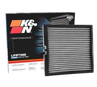 K&N Engineering Cabin Air Filter VF2044 - Compatible with Cadillac, Chevrolet, GMC
