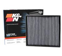 K&N Premium Cabin Air Filter: High Performance, Washable, Clean Airflow to your Cabin: Designed For Select 2001-2018 Hyundai/Jia (i40, Veloster, Accent, Genessis, Rio, Sportage, K2), VF2007
