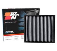 K&N Premium Cabin Air Filter: High Performance, Washable, Clean Airflow to your Cabin: Designed For Select 2007-2019 Dodge/Jeep/Chrysler Vehicle Models, VF2013