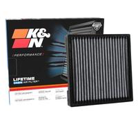 K&N Cabin Air filter compatible with Subaru BRZ & Toyota GT86 2012- (VF1013),White, 28.96 x 19.56 x 5.33 cm; 308.44 Grams
