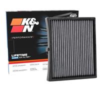K&N LIFETIME Cabin Air Filter: Premium, Washable, Clean Air for your Cabin: Compatible with 2017-2024 Hyundai/KIA: Accent, Elantra, I20, I30, Cerato, Forte, K3, Rio, VF2059