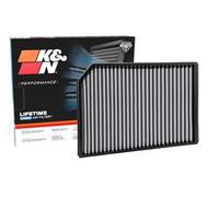 K&N Premium Cabin Air Filter: High Performance, Washable, Clean Airflow to your Cabin: Designed for Select 2000-2005 JAGUAR/LINCOLN/FORD (S-Type, LS, Thunderbird), VF3008