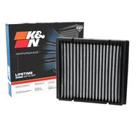 K&N Premium Cabin Air Filter: High Performance, Washable, Clean Airflow to your Cabin: Designed for Select 2007-2015 Ford/Lincoln/Mazda (Edge, MKX, CX-9) Vehicle Models, VF2019