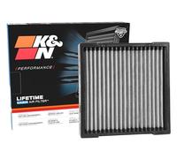 K&N Cabin Air Filter VF2033 – Washable, Long Life – Fits Honda Insight 1.3 Hybrid 2010-2014