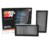 K&N Premium Cabin Air Filter: High Performance, Washable, Clean Airflow to your Cabin: Designed for Select 2001-2009 CHEVY/BUICK/PONTIAC(Uplander, Venture, Rendezvous, Montana, Aztek) VF2046