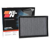 K&N Cabin Air filter compatible with Chrysler 300C & Dodge Charger/Challenger 2011-2016 (VF2027), White