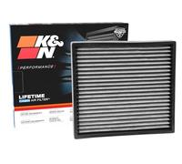 K&N Premium Cabin Air Filter: High Performance, Washable, Clean Airflow to your Cabin: Designed for Select 2005-2018 CHEVY/CADILLAC (Corvette, Corvette Z06, Corvette ZR1, XLR), VF3018