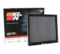 K&N Premium Cabin Air Filter: High Performance, Washable, Clean Airflow to your Cabin: Designed For Select 2012-2018 Volkswagen/Audi/Seat Vehicle Models, VF2047