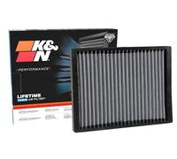 K&N Premium Cabin Air Filter: High Performance, Washable, Clean Airflow to your Cabin: Designed For Select 2007-2016 Chevy/GMC/Buick/Saturn (Traverse, Acadia, Enclave, Outlook), VF1012