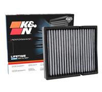K&N Premium Cabin Air Filter: High Performance, Washable, Clean Airflow to your Cabin: Designed For Select 2015-2020 Toyota/Subaru/Lexus/Mazda Vehicle Models, VF2054