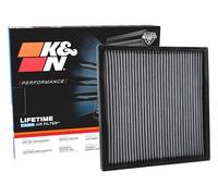 K&N Premium Cabin Air Filter: High Performance, Washable, Clean Airflow to your Cabin: Designed For Select 2010-2015 Chevy Camaro Vehicle Models, VF3017