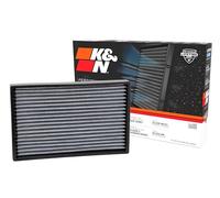 K&N Premium Cabin Air Filter: High Performance, Washable, Clean Airflow to your Cabin: Designed for Select 1997-2018 CITREON/PUEGEOT/CHEVY/BUICK Vehicle Models, VF3000