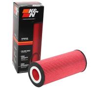 K&N Premium Oil Filter: Designed to Protect your Engine: Compatible with Select 2005-2019 AUDI/VOLKSWAGEN/PORSCHE (Q5, Q7, S5, SQ5, S4, A4, A5, A6, A7, A8, Quattro, Cabriolet, Touareg,Cayenne),HP-7015