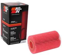 K&N Premium Oil Filter: Designed to Protect your Engine: Fits Select 2005-2020 LEXUS/TOYOTA/FORD (LC500, LX570, GS F, RC F, IS F, Camry, Land Cruiser, Sequoia, Tundra, Escape), HP-7018