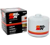K&N Premium Oil Filter: Designed to Protect your Engine: Compatible with Select CHEVROLET/GMC/OLDSMOBILE/PONTIAC Vehicle Models (See Product Description for Full List of Compatible Vehicles), HP-1011