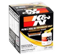 K&N Premium Oil Filter: Designed to Protect your Engine: Compatible with Select INFINITI/MAZDA/NISSAN/SUBARU Vehicle Models (See Product Description for Full List of Compatible Vehicles), PS-1008
