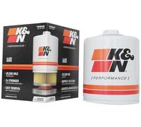 K&N Premium Oil Filter: Designed to Protect your Engine: Compatible with Select JEEP/AMC/BUICK/PONTIAC Vehicle Models (See Product Description for Full List of Compatible Vehicles), HP-2003