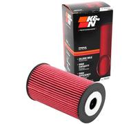 K&N Premium Oil Filter: Designed to Protect your Engine: Compatible with Select KIA/HYUNDAI Vehicle Models (See Product Description for Full List of Compatible Vehicles), HP-7029