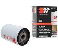 K&N Premium Oil Filter: Designed to Protect your Engine: Compatible with Select MAZDA/FORD/LINCOLN/DODGE Vehicle Models (See Product Description for Full List of Compatible Vehicles), HP-2009