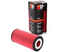 K&N Premium Oil Filter: Designed to Protect your Engine: Compatible with Select MERCEDES BENZ Vehicle Models (See Product Description for Full List of Compatible Vehicles), HP-7033