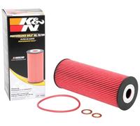 K&N Premium Oil Filter: Designed to Protect your Engine: Compatible with Select MERCEDES BENZ Vehicle Models (See Product Description for Full List of Compatible Vehicles), HP-7008