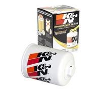 K&N Premium Oil Filter: Designed to Protect your Engine: Compatible with Select NISSAN/MERCURY/INFINITI/SUBARU Vehicle Models (See Product Description for Full List of Compatible Vehicles), HP-2008