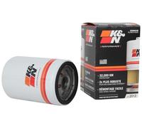 K&N Premium Oil Filter: Designed to Protect your Engine: Compatible with select vehicles, see product descripition for complete list, HP-2012