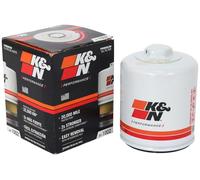 K&N Premium Oil Filter: Protects your Engine: Compatible with Select FORD/LINCOLN/TOYOTA/VOLKSWAGEN Vehicle Models (See Product Description for Full List of Compatible Vehicles), HP-1002
