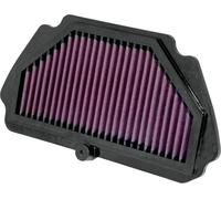 K&N Race Spec High Flow Air Filter For Kawasaki ZX-6 R 600 2009-2012 Black/Red