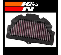 K&N Racing Air Filter Motorcycle Air Filter- Fits Suzuki - SU-7506R