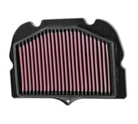 K&N Racing Air Filter Motorcycle Air Filter for Suzuki GSX1300R: SU-1308R