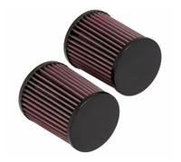 K&N Racing Motorcycle Air Filter - Fits Honda CBR1000RR 2004 - 2009|HA - 1004R
