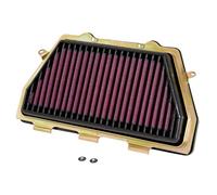 K&N Racing Motorcycle Air Filter - Fits Honda CBR1000RR 2008 - 2014|HA - 1008R