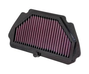 K&N Racing Motorcycle Air Filter - Kawasaki ZX6R Ninja 2009 - 2014|KA - 6009R