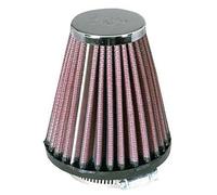 K+n Rc-1200 Universal Cromado Air Filter
