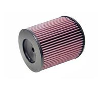 K&N RC-5112 Car and Motorcycle Universal Chrome Filter