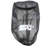 K&N PreCharger Air Filter Cover Round Conical