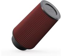 K&N Filters RE-0870 Washable and Reusable Car and Motorcycle Universal Rubber Filter