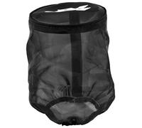 K&N RE-5286DK Black Drycharger Filter Wrap - For Your K&N RE-5286 Filter