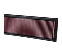 K&N Replacement Air Filter 33-2181 - Various Mercedes Benz from 1998 Onwards