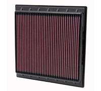 K&N Replacement Air Filter - 33-2444 - Performance Panel - Genuine Part