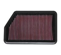 K&N Replacement Air Filter - 33-2451 - Performance Panel - Genuine Part