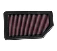 K&N Replacement Air Filter - 33-2472 - Performance Panel - Genuine Part