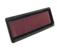 K&N Replacement air filter 33-2847 fits Citroen Peugeot Suzuki 1,4d 1,6