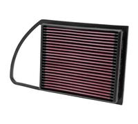 K&N Replacement Air Filter - 33-2975 - Performance Panel - Genuine Part