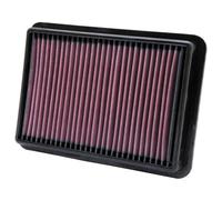 K&N Replacement Air Filter 33-2980 - Reusable - Low Maintenance - Easy Install
