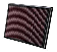 K&N Replacement Air Filter - 33-2983 - Performance Panel - Genuine Part