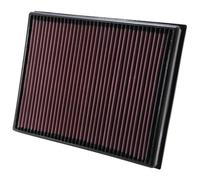 K&N Replacement Air Filter 33-2983 - Reusable - Low Maintenance - Easy Install