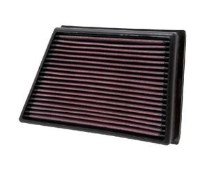 K&N Replacement Air Filter - 33-2991 - Performance Panel - Genuine Part